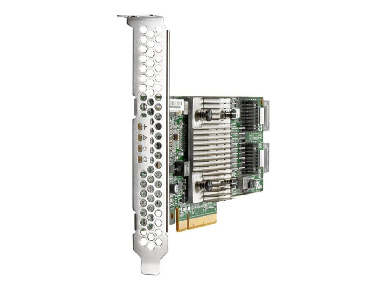 HP H240 12Gb 2-Ports Int Smart Host Bus Adapter