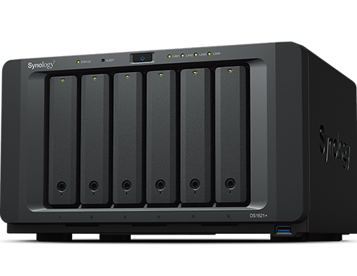 SYNOLOGY DS1621+ 6 Baies