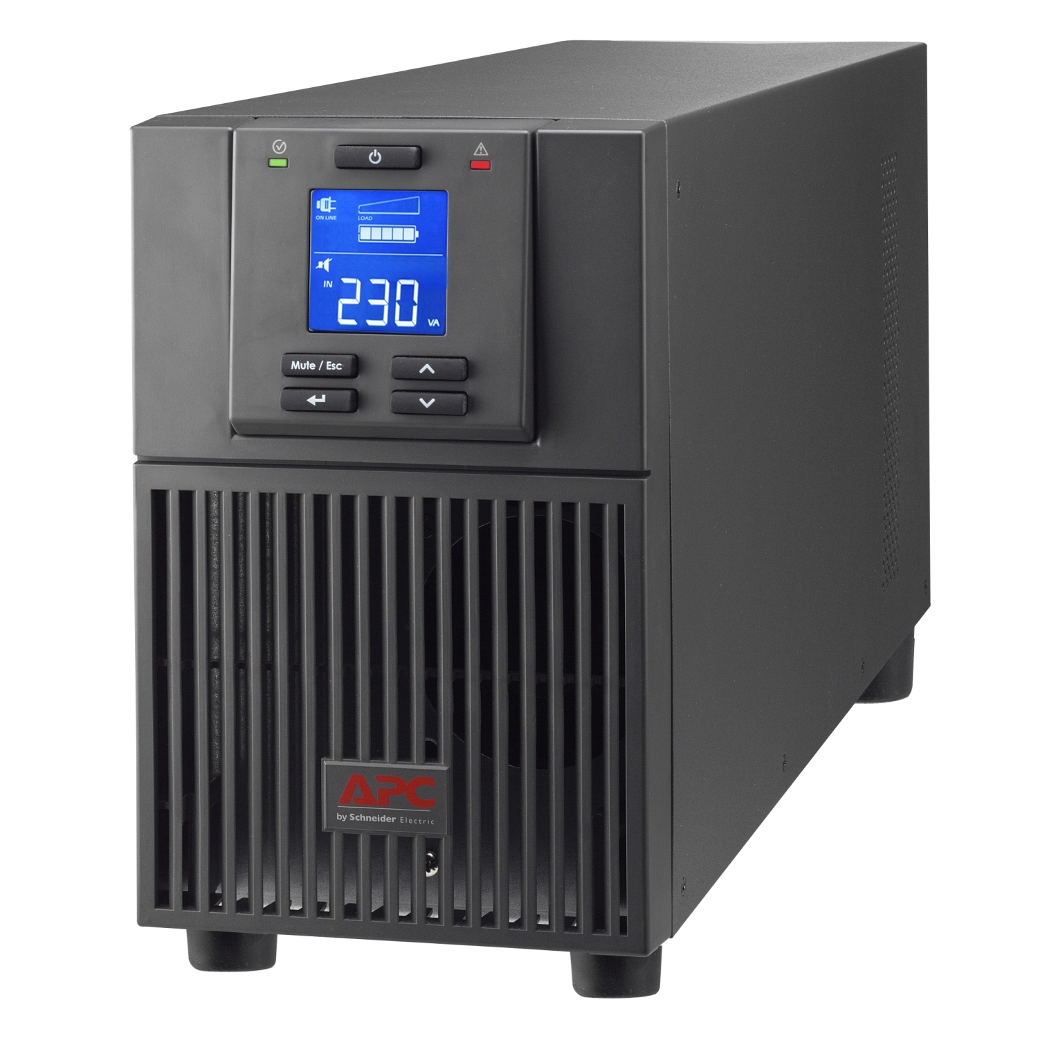 APC EASY UPS ONLINE TOUR 3000 VA