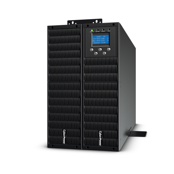 NITRAM 6000Va/5400W On Line Rack/Tour 6U OLS6000ERT6UM