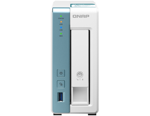 QNAP TS-131K 1 Baie