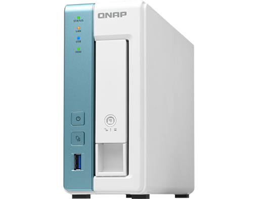 QNAP TS-131K 1 Baie