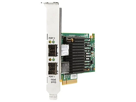 Cartes réseau FlexLOMs HP FlexFabric 10Gb 2‐port 557SFP+ 788995-B21