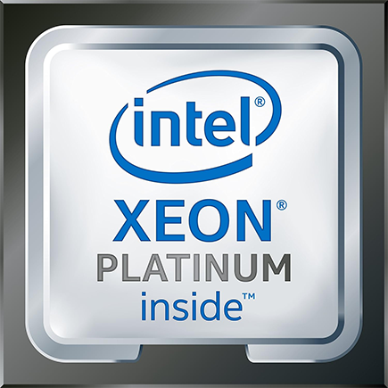 CPU Xeon® Platinum 8176M  (2.1GHz/28-cores/38,5MB)