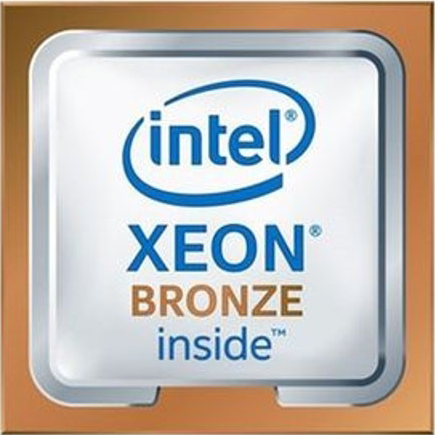 CPU Xeon® Bronze 3104 (1,7GHz/6-core/8.25MB) Sans Kit