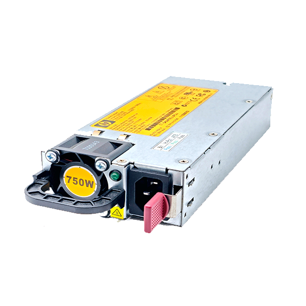 HPE Alimentation 750 W Hot Plug