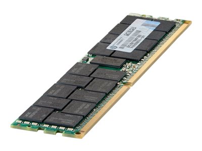 RAM HPE 16GB Single Rank x8 DDR4-2666V-E CAS-22-22-22 Unbuffered Standard Memory Kit Pour Serveur HP ML10/30 DL20 G10