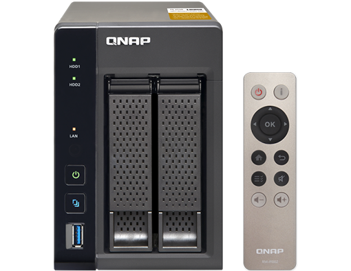 QNAP TS-253A-4G