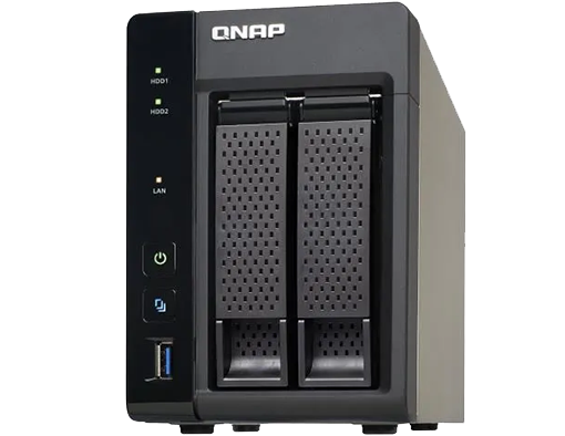 QNAP TS-253A-4G