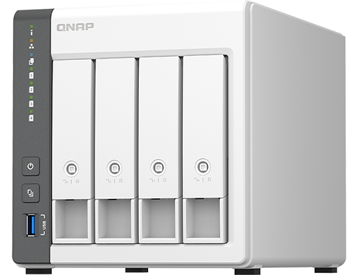 QNAP TS-433-4G