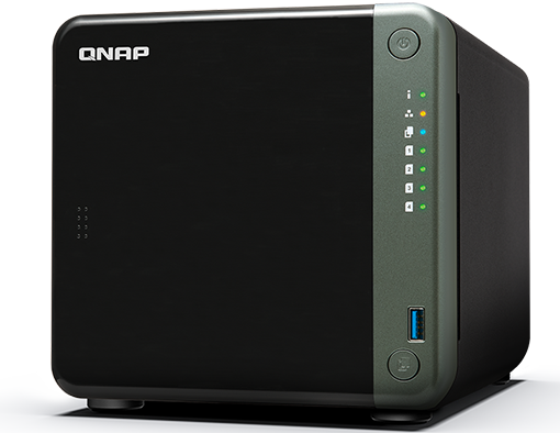 QNAP TS-453D-4G