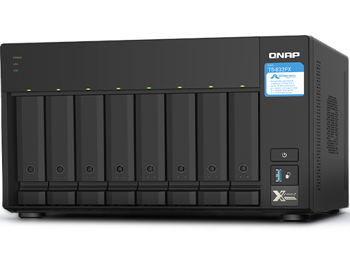 QNAP TS-832PX-4G