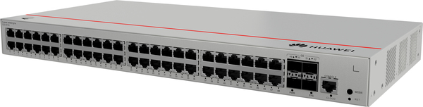 Huawei S220-48T4S – 48 ports Gigabit + 4 SFP – Rackable