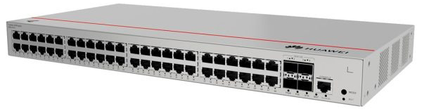 Huawei S310-24P4X – 24 ports Gigabit PoE+ + 4 SFP+ – Rackable