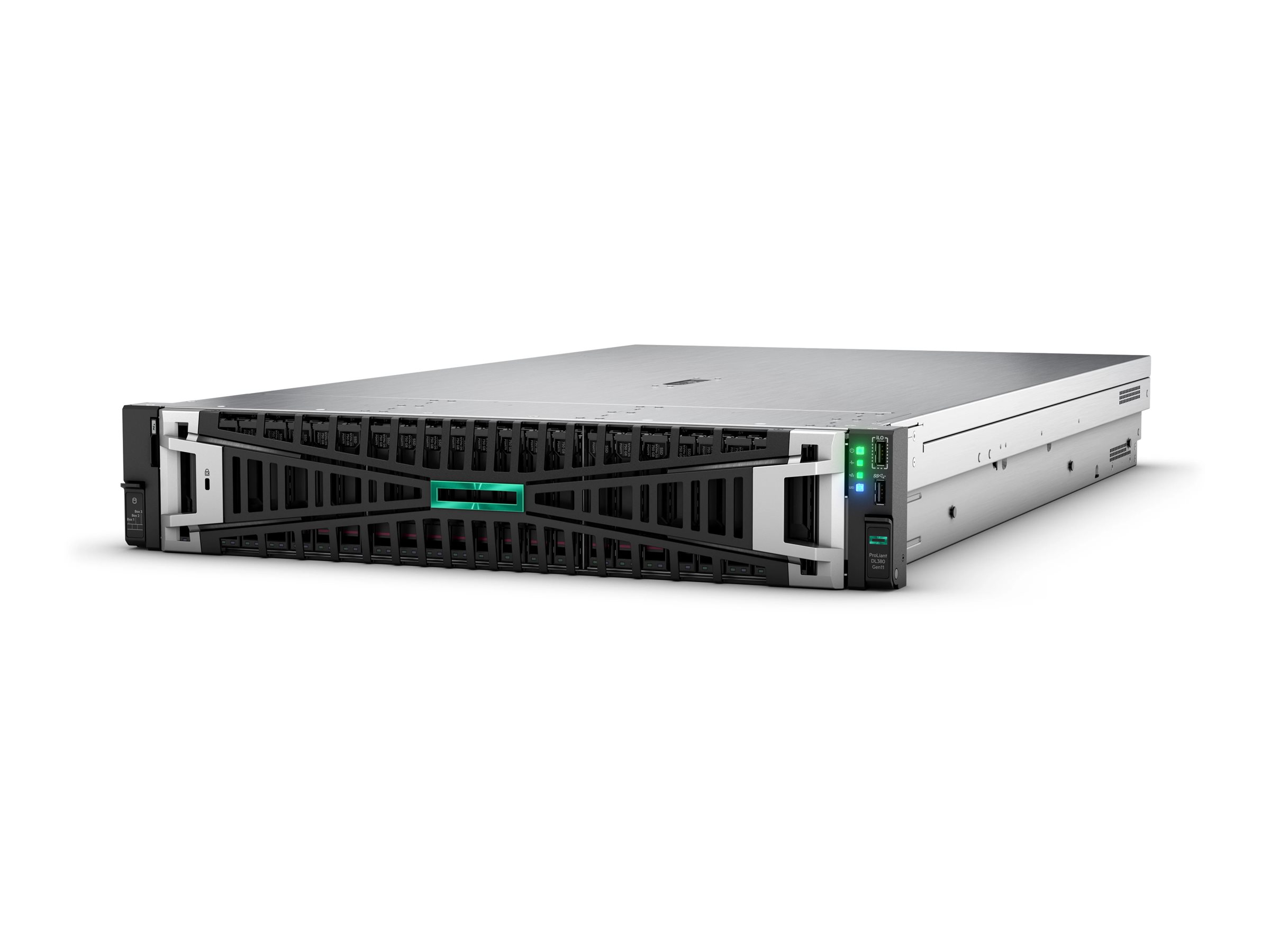 HPE ProLiant DL 380 Gen11 – 12 LFF