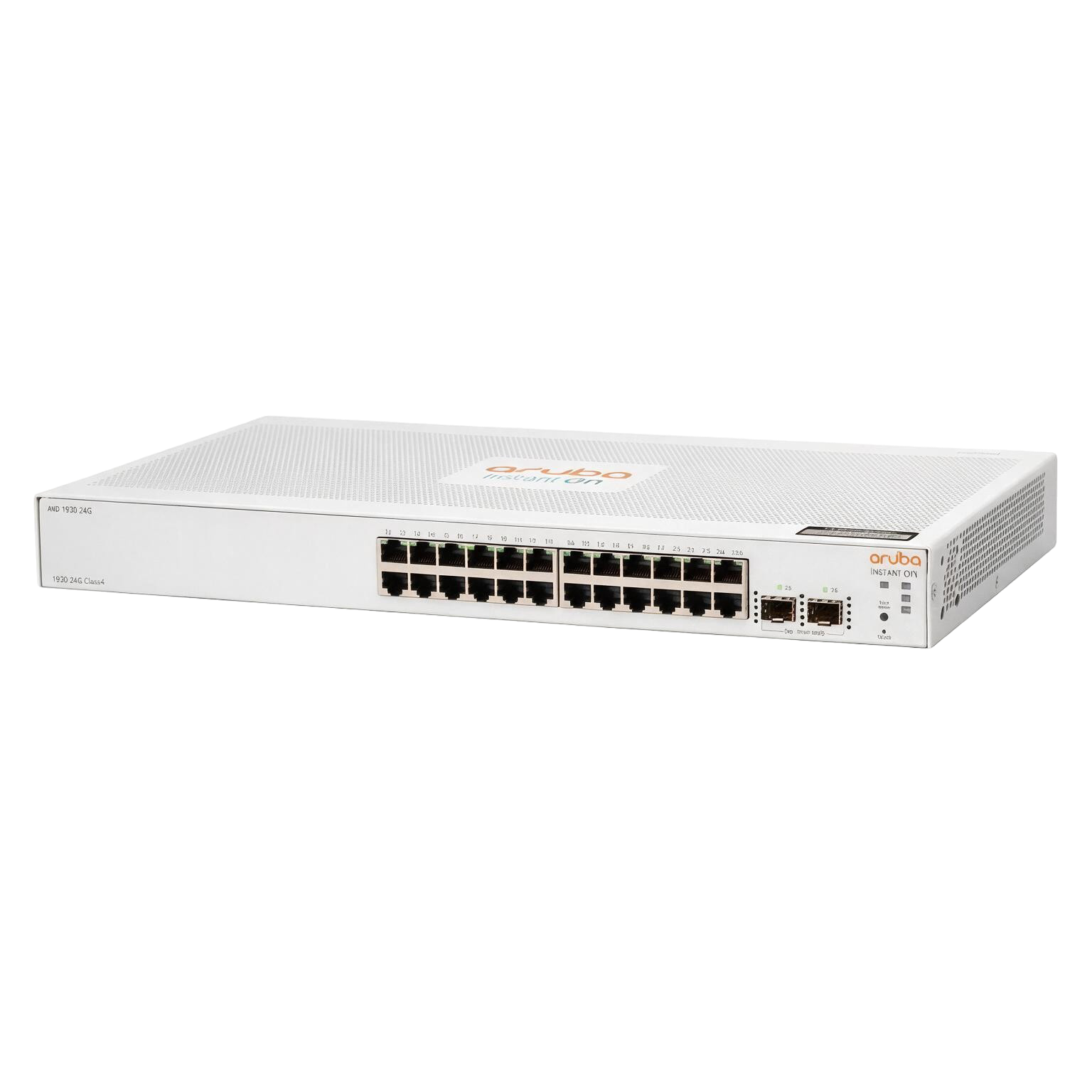 Switch ARUBA 1830 24 Ports GE +2 Ports SFP 1G JL812A