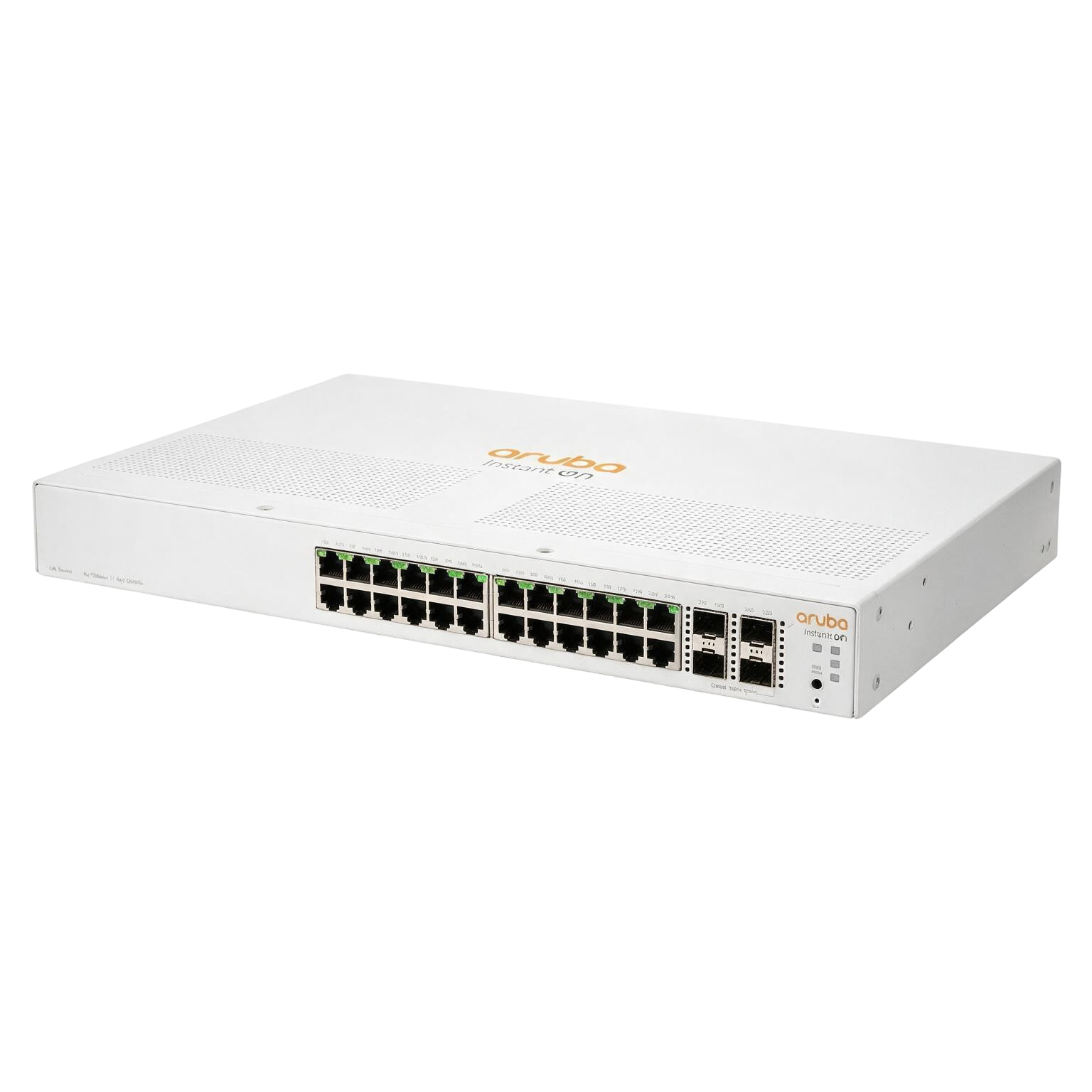Switch ARUBA 1930 24 Ports GE 4 Ports SFP 1G JL682A