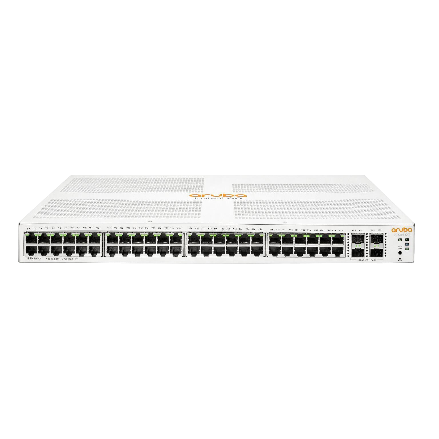 Switch ARUBA 1930 48 Ports GE 4 Ports SFP 1G JL685A