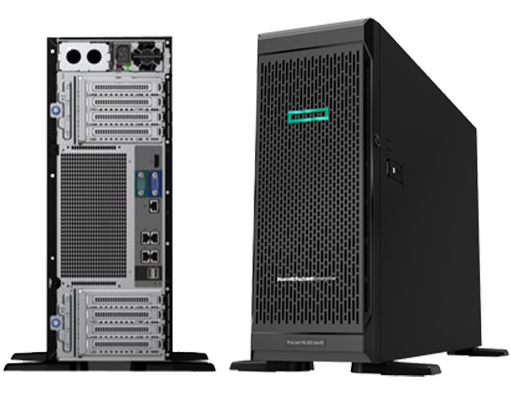 HPE ProLiant ML 350 G10 8 SFF