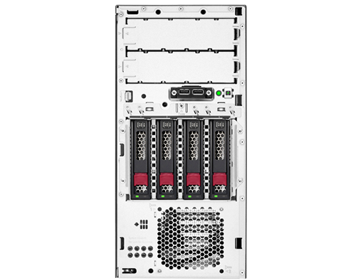HPE ProLiant ML 30 G10+ Xeon® E2314