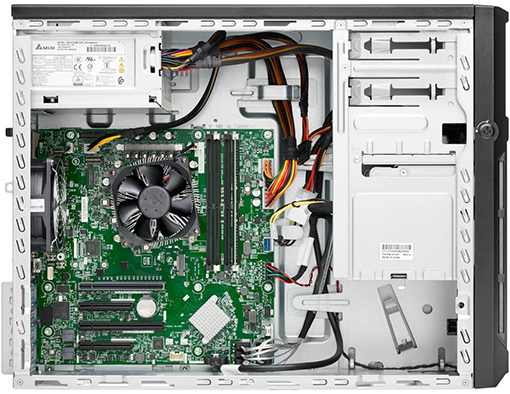 HPE ProLiant ML 30 G10+ Xeon® E2314