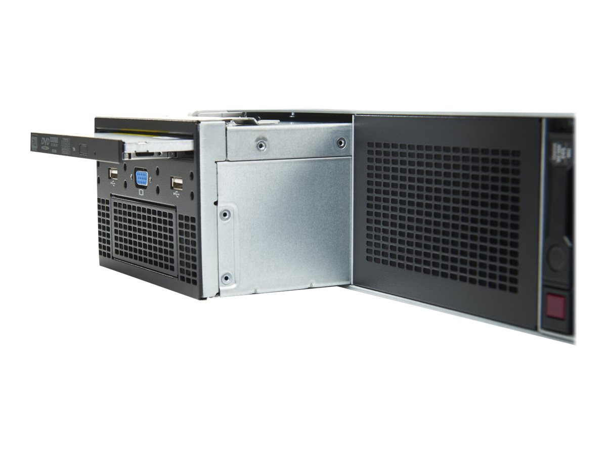 PACK KIT HPE DL38x Gen10 Universal Media Bay Kit+ Lecteur DVD RW