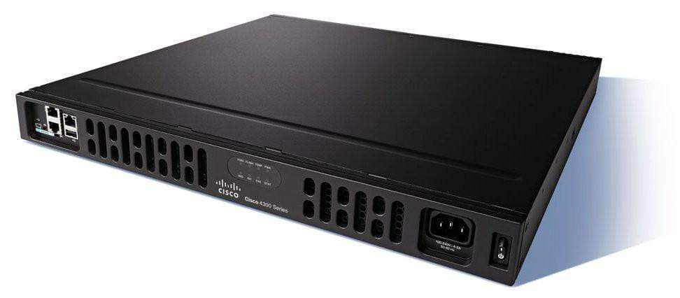 ROUTEUR CISCO ISR 4321/K9 RENEW SANS EMBALLAGE