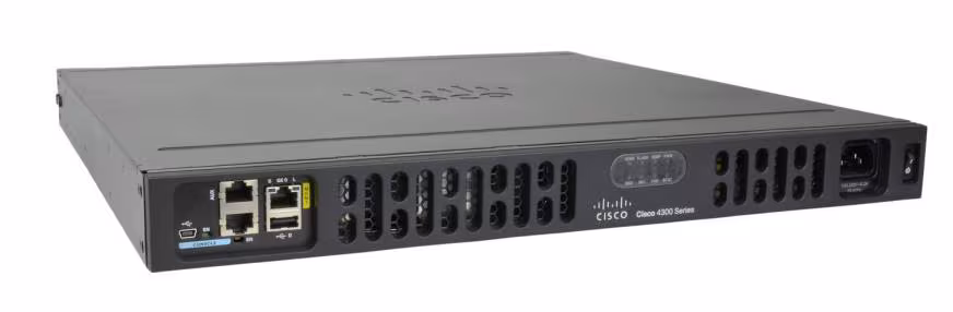 ROUTEUR CISCO ISR 4331/SEC-K9 RENEW SANS EMBALLAGE