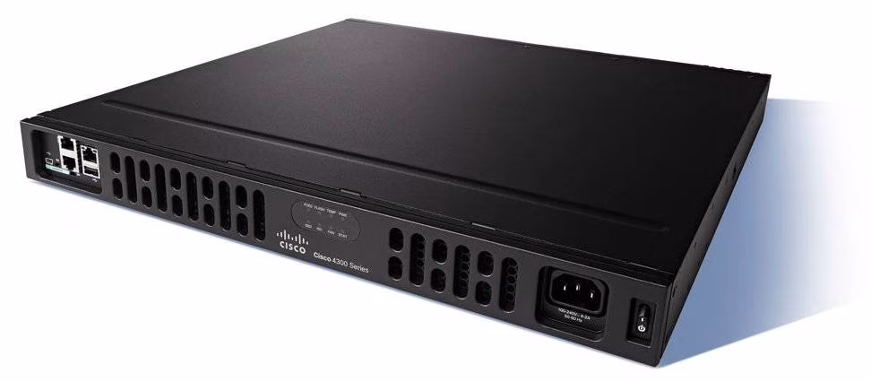 ROUTEUR CISCO ISR 4331/SEC-K9 RENEW SANS EMBALLAGE