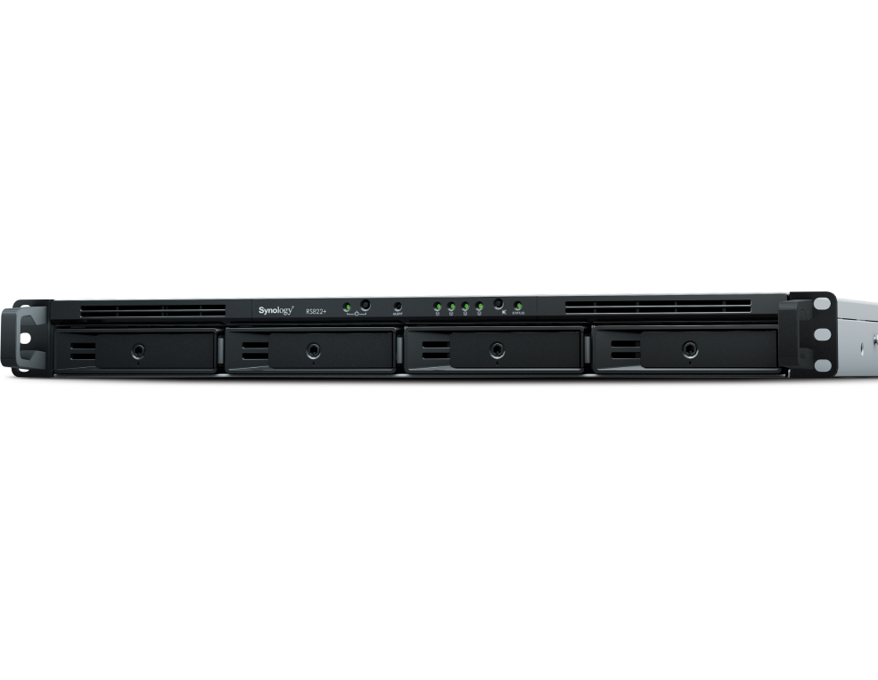 Synology RackStation RS822RP+