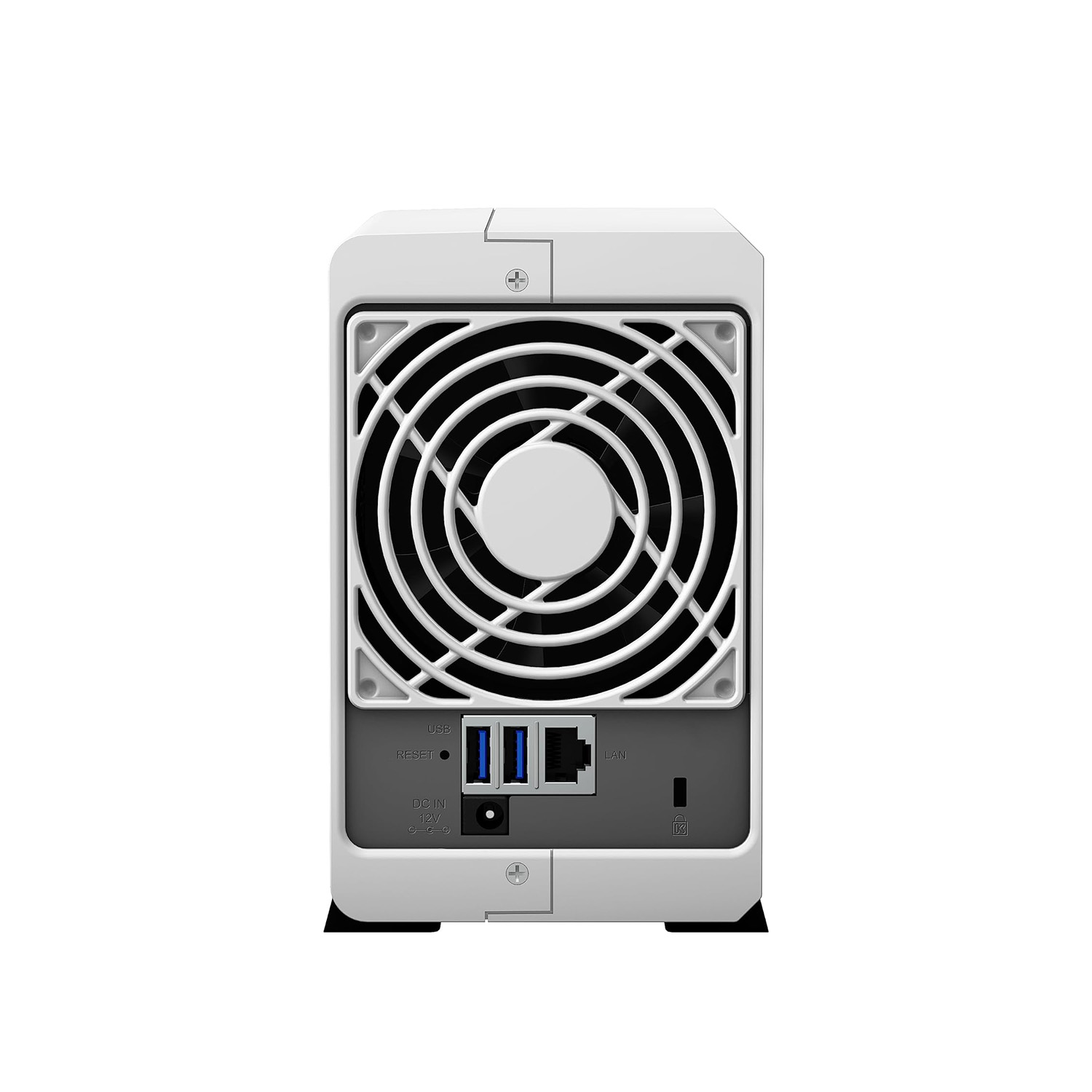 SYNOLOGY DS223j 2 Baies