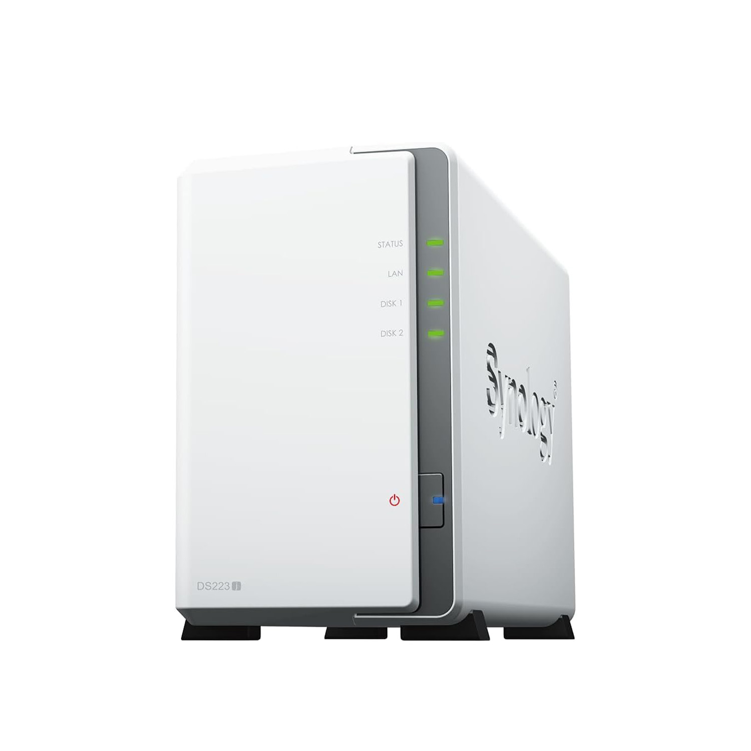 SYNOLOGY DS223j 2 Baies