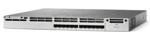 SWITCH CISCO Catalyst 3850 12-port 1G SFP,  C3850X-12S-S