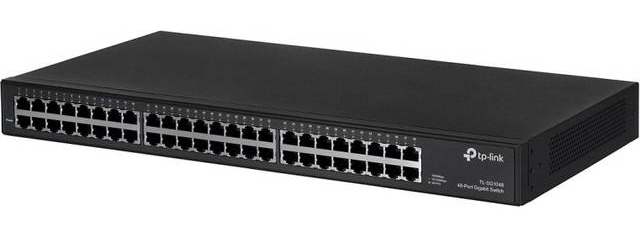 SWITCH TP-LINK TL-SG1048D 48 Ports 10/100/1000 Rackable