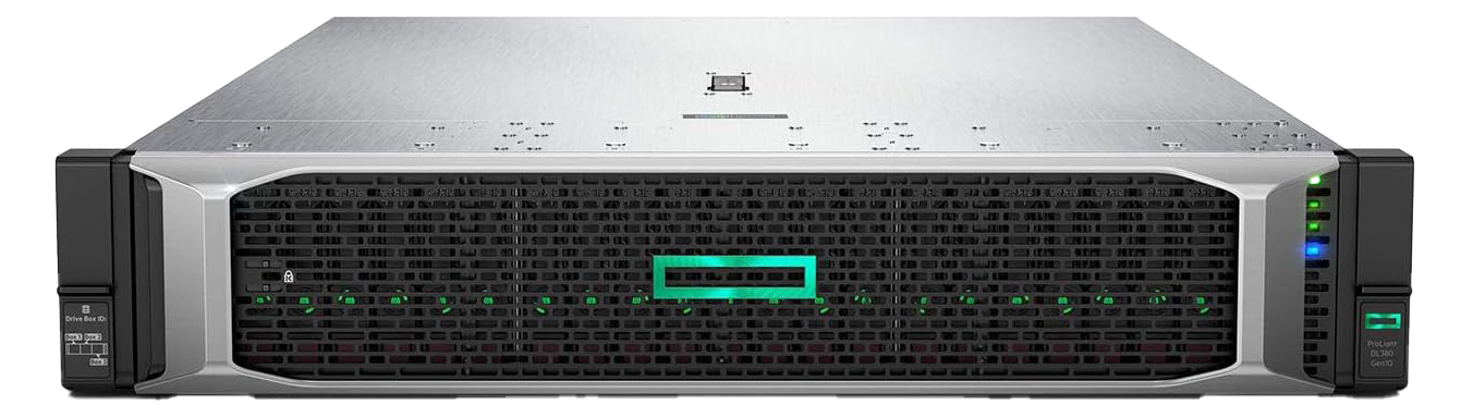 HPE ProLiant DL 380 G10 16 SFF