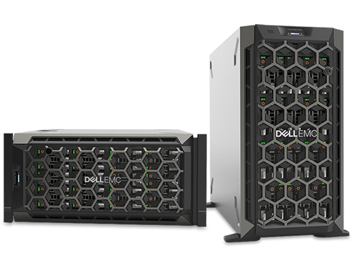 DELL EMC PowerEdge T440 16 SFF