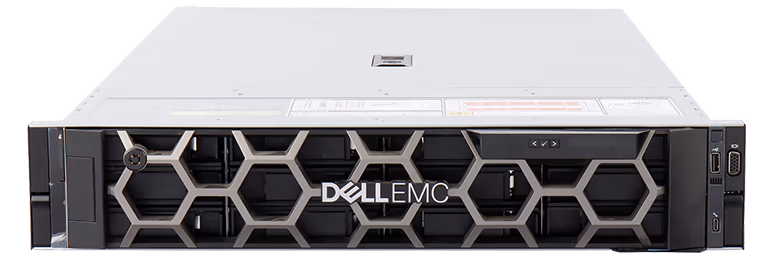 DELL EMC PowerEdge R750 (8 LFF)