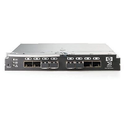 SAN Switch for BladeSystem c-Class HPE Brocade B-series 8/24c Commutateur