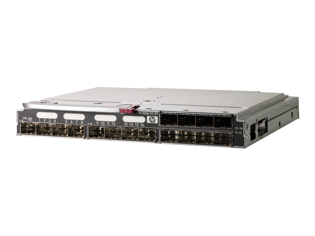 HP 4GB Fibre Channel Pass-Thru Module pour c-Class BladeSystem