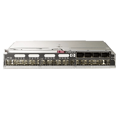 HP 4GB Fibre Channel Pass-Thru Module pour c-Class BladeSystem