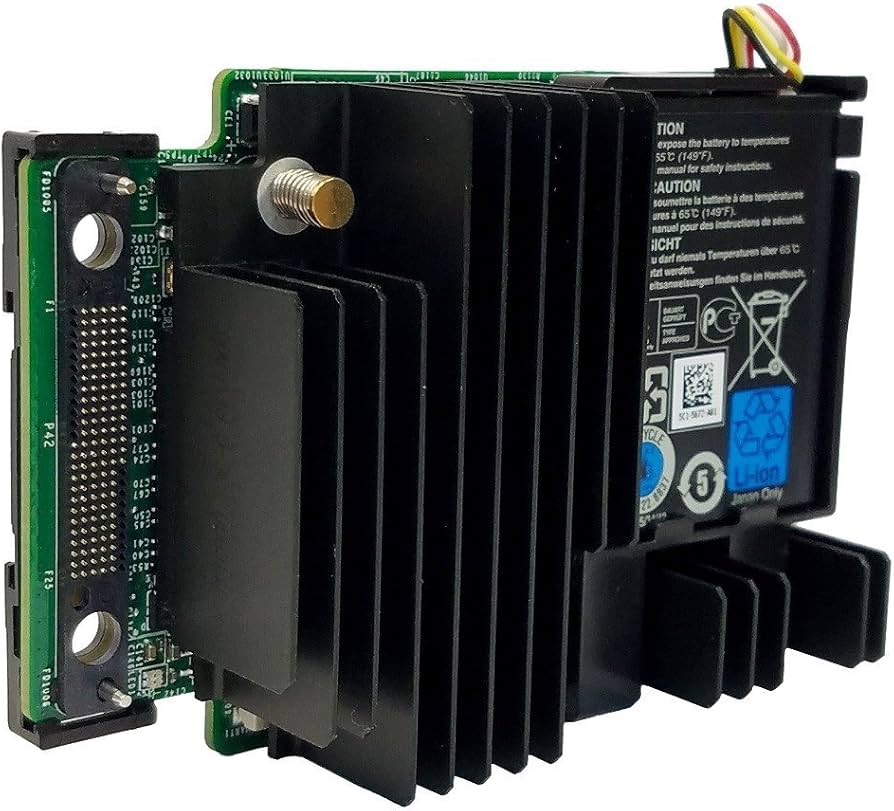 Carte Raid Dell H730 Interne