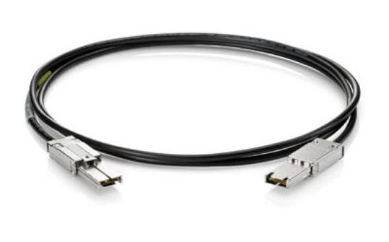 CABLE MINI SAS HP SPS-CA,EXTERNE MINI SAS, 2M